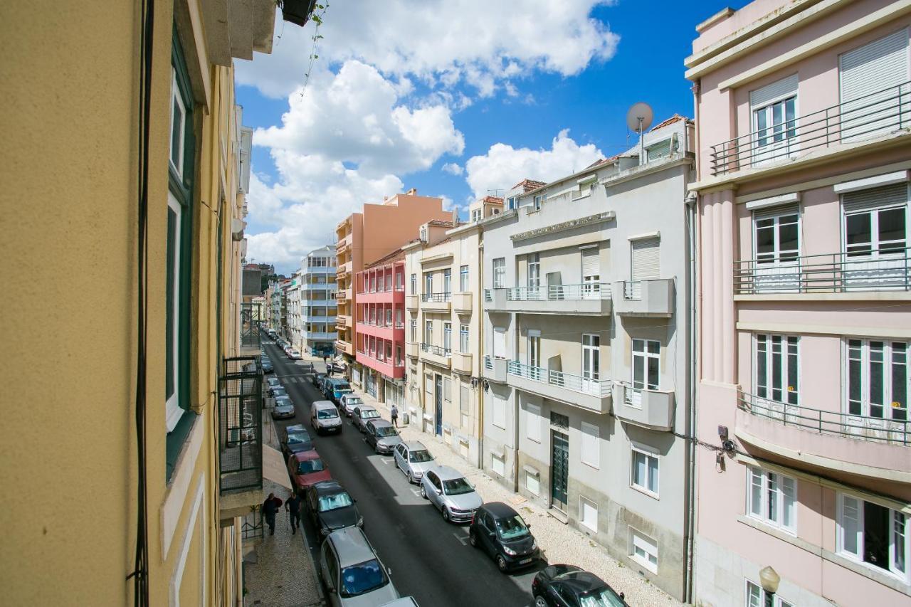 Caraujo Apartments Lisboa Eksteriør billede